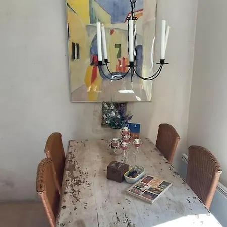 Bienvenue Chez Nous Prázdninový dům