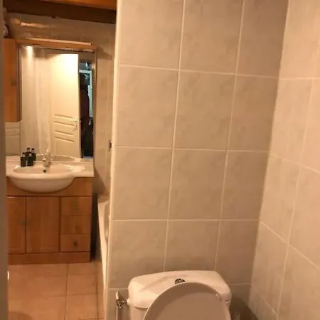 Bienvenue Chez Nous Prázdninový dům *