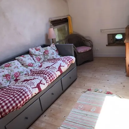 Bienvenue Chez Nous Prázdninový dům *