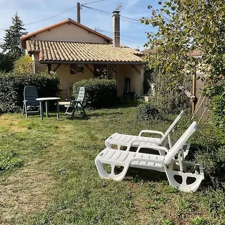 Prázdninový dům Bienvenue Chez Nous