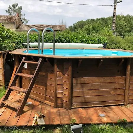 Prázdninový dům Bienvenue Chez Nous