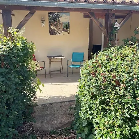 Bienvenue Chez Nous Prázdninový dům