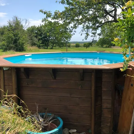 Prázdninový dům Bienvenue Chez Nous