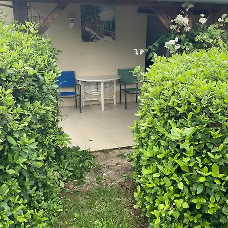 Vakantiehuis Bienvenue Chez Nous