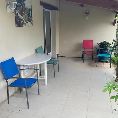 Bienvenue Chez Nous Prázdninový dům *