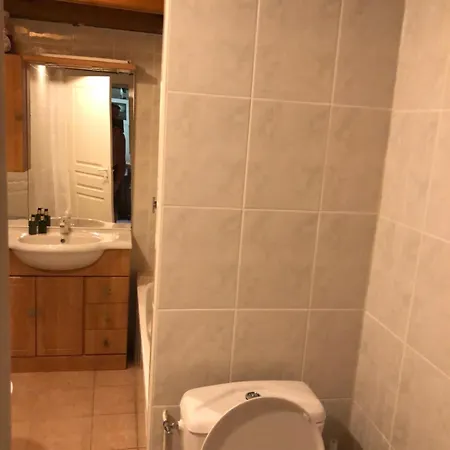 Prázdninový dům Bienvenue Chez Nous Mairé-l'Eveseault