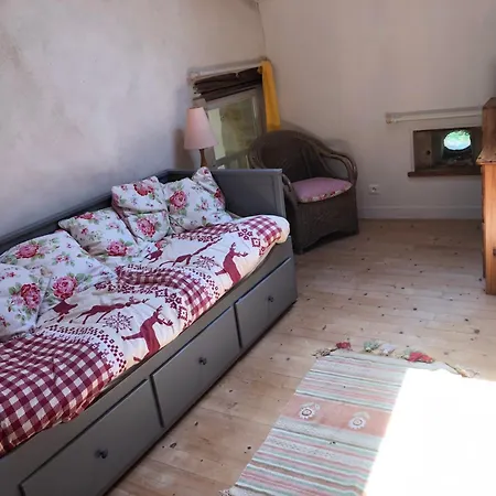 Prázdninový dům Bienvenue Chez Nous