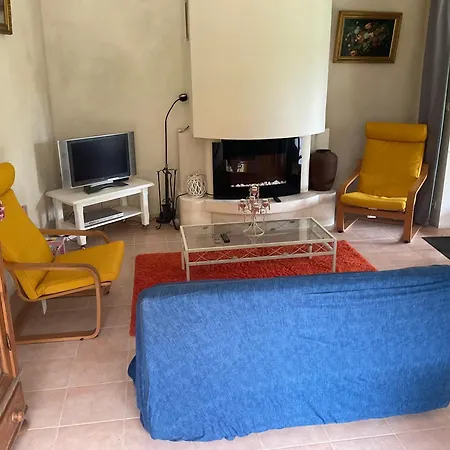 Prázdninový dům Bienvenue Chez Nous *