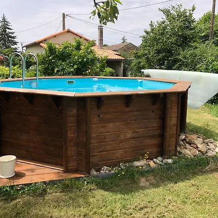 Bienvenue Chez Nous Prázdninový dům