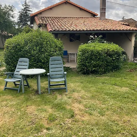 Prázdninový dům Bienvenue Chez Nous Mairé-l'Eveseault