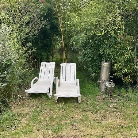 Vakantiehuis Bienvenue Chez Nous Mairé-l'Eveseault