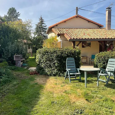 Prázdninový dům Bienvenue Chez Nous *