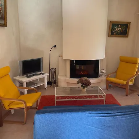 Prázdninový dům Bienvenue Chez Nous