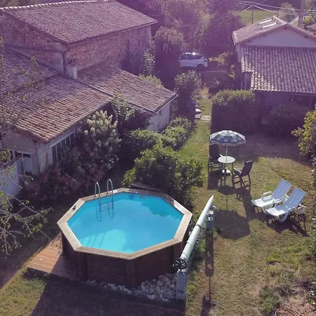 Prázdninový dům Bienvenue Chez Nous *