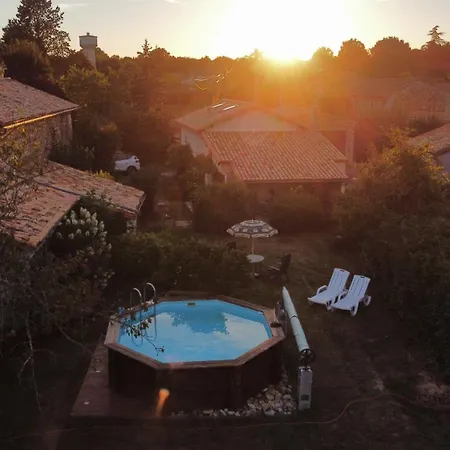 Prázdninový dům Bienvenue Chez Nous