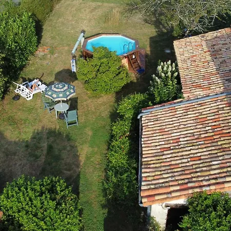 Prázdninový dům Bienvenue Chez Nous *