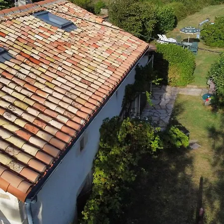 Prázdninový dům Bienvenue Chez Nous Mairé-l'Eveseault