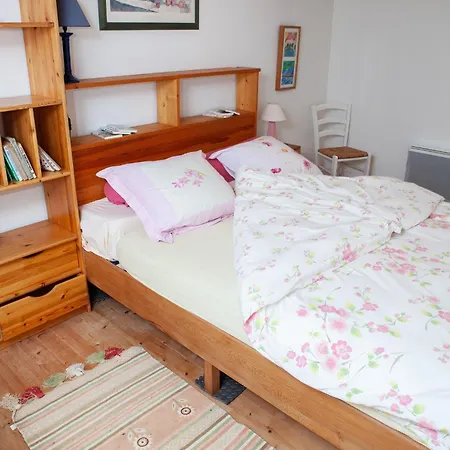 Bienvenue Chez Nous Semesterbostad Mairé-l'Eveseault
