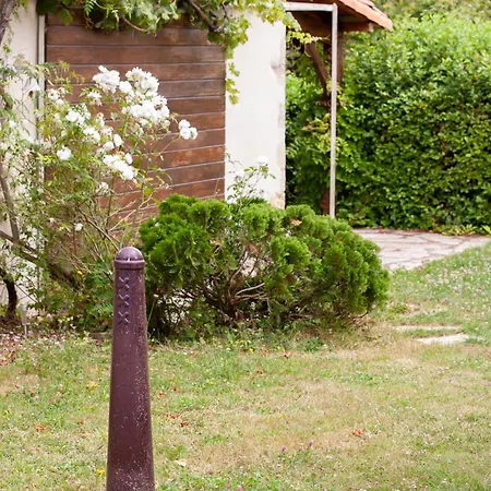 Prázdninový dům Bienvenue Chez Nous Mairé-l'Eveseault