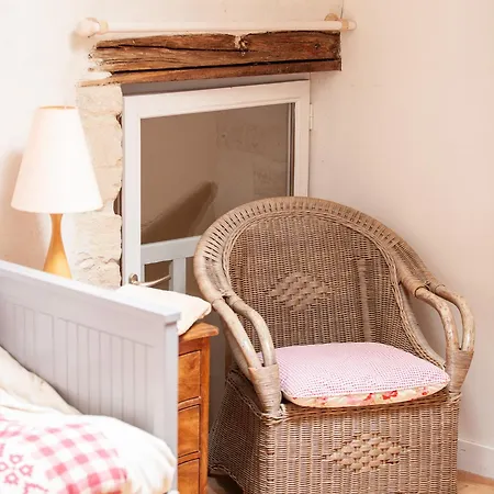 Bienvenue Chez Nous Prázdninový dům *