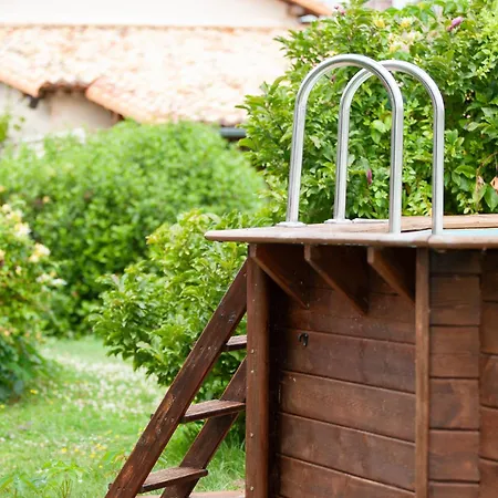 Prázdninový dům Bienvenue Chez Nous Mairé-l'Eveseault