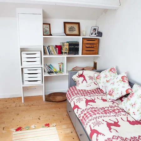 Prázdninový dům Bienvenue Chez Nous