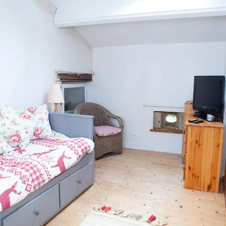 Bienvenue Chez Nous Prázdninový dům *