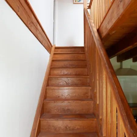 Prázdninový dům Bienvenue Chez Nous Mairé-l'Eveseault