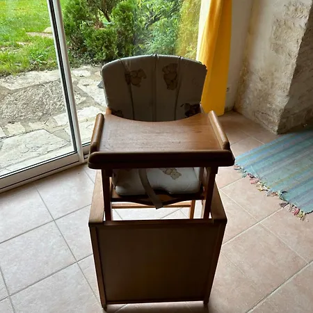 Bienvenue Chez Nous * Mairé-l'Eveseault